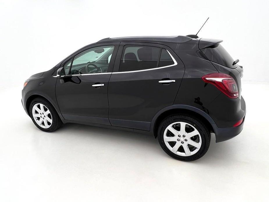 used 2017 Buick Encore car, priced at $13,995