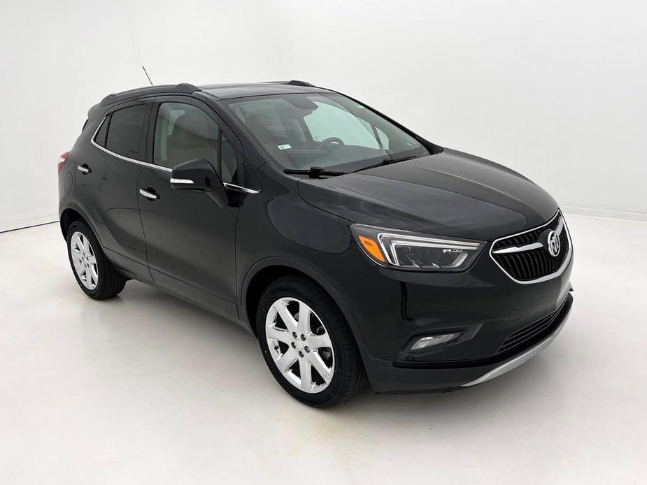 used 2017 Buick Encore car, priced at $13,995