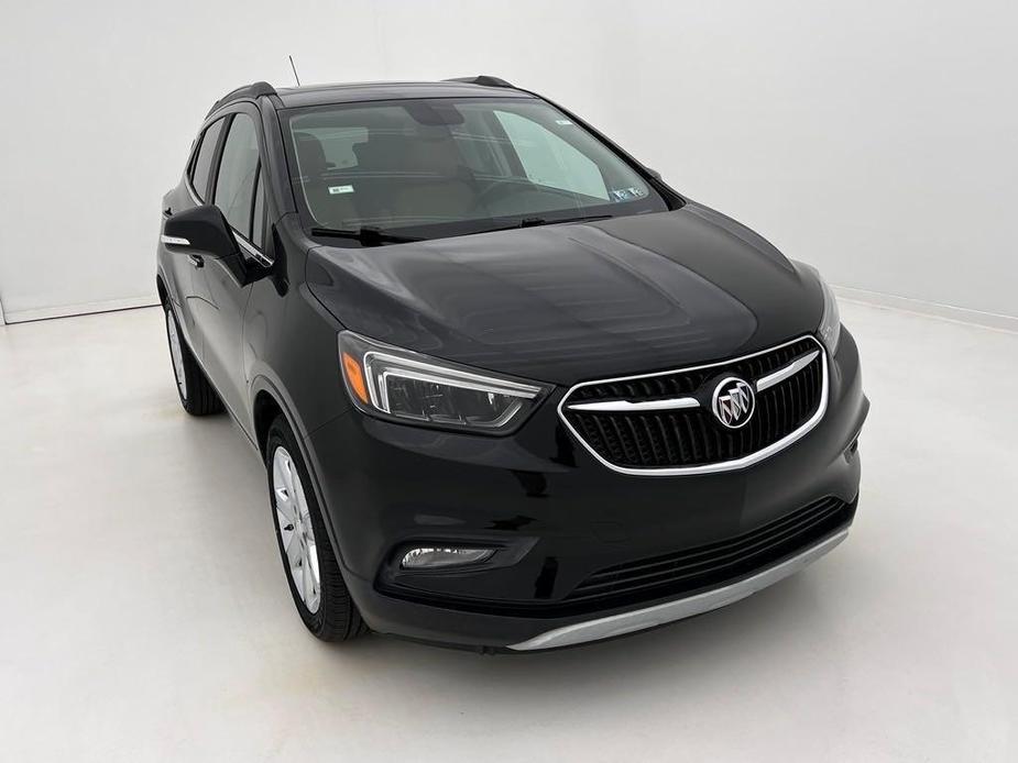 used 2017 Buick Encore car, priced at $13,995