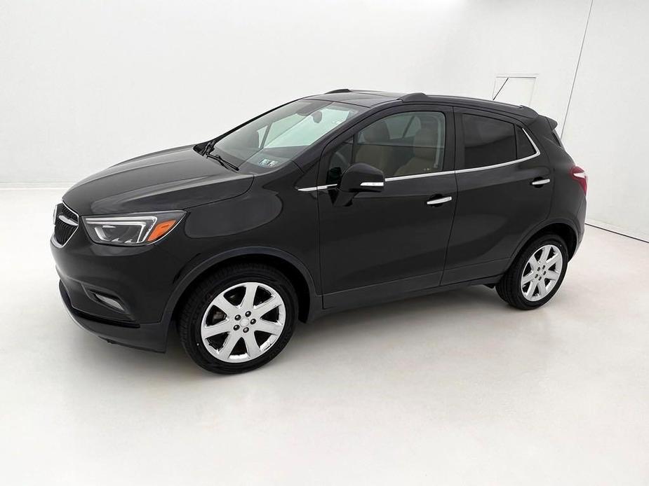 used 2017 Buick Encore car, priced at $13,995