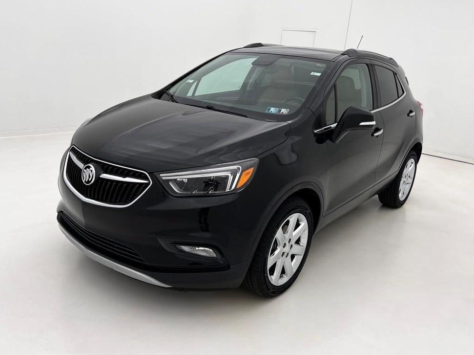 used 2017 Buick Encore car, priced at $13,995