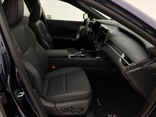 used 2024 Lexus RX 350 car, priced at $53,995