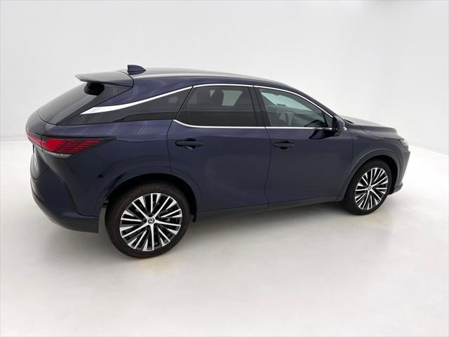 used 2024 Lexus RX 350 car, priced at $53,995