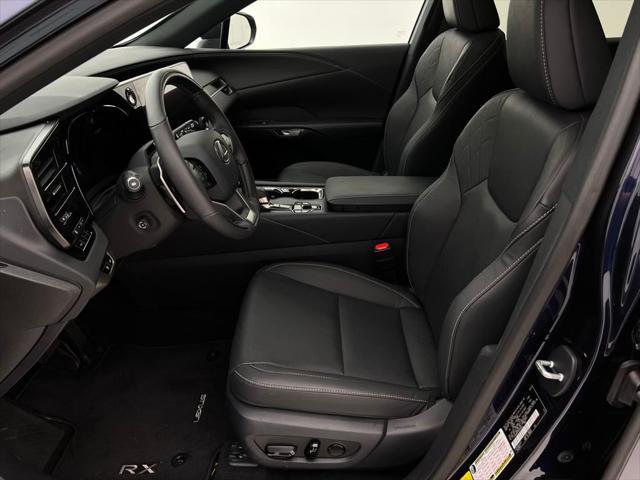 used 2024 Lexus RX 350 car, priced at $53,995
