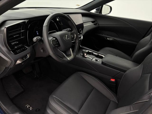 used 2024 Lexus RX 350 car, priced at $53,995
