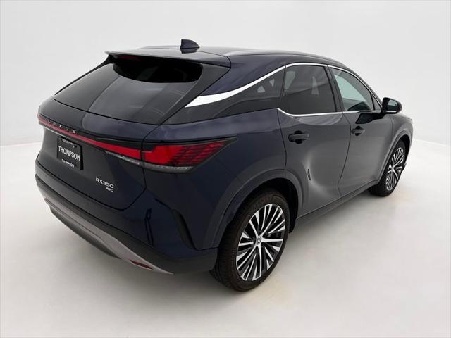 used 2024 Lexus RX 350 car, priced at $53,995