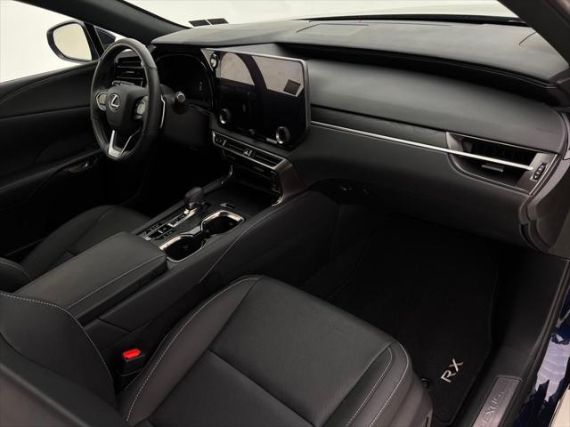 used 2024 Lexus RX 350 car, priced at $53,995