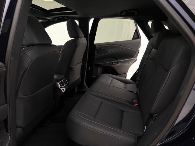 used 2024 Lexus RX 350 car, priced at $53,995