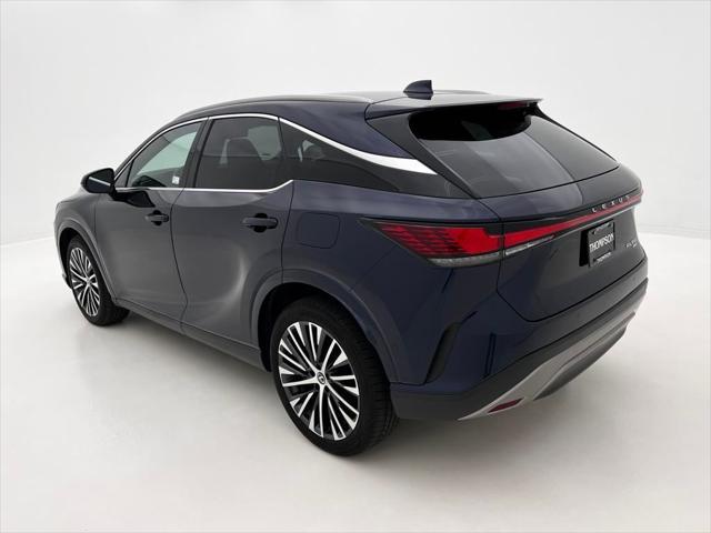 used 2024 Lexus RX 350 car, priced at $53,995