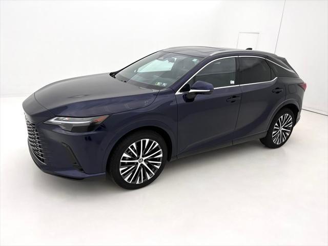 used 2024 Lexus RX 350 car, priced at $53,995