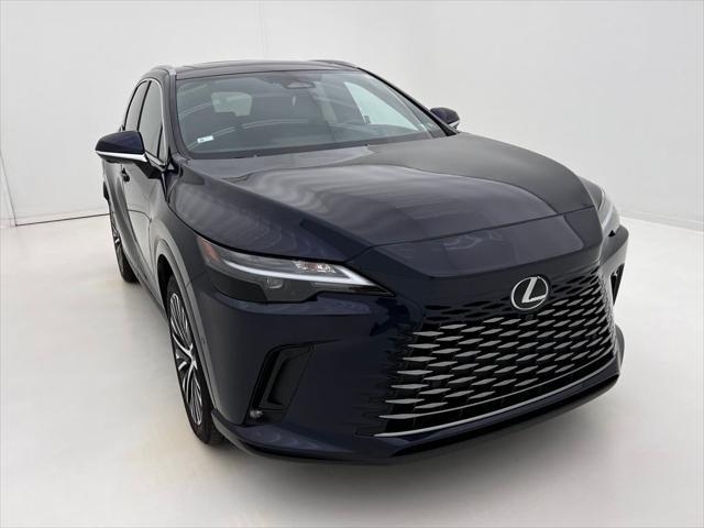 used 2024 Lexus RX 350 car, priced at $53,995