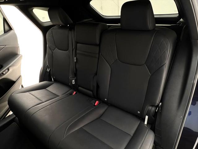 used 2024 Lexus RX 350 car, priced at $53,995
