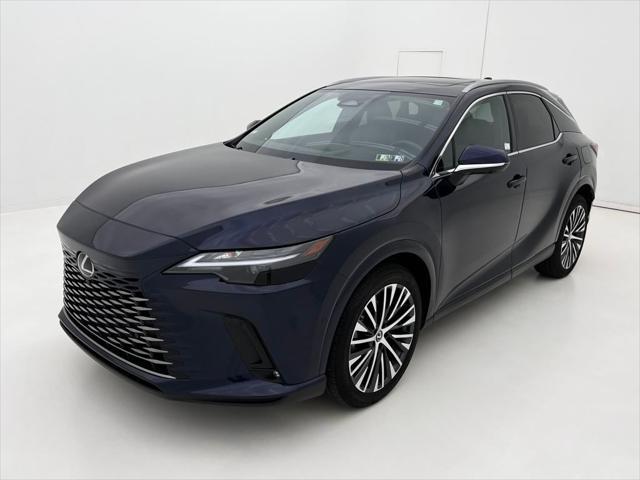 used 2024 Lexus RX 350 car, priced at $53,995
