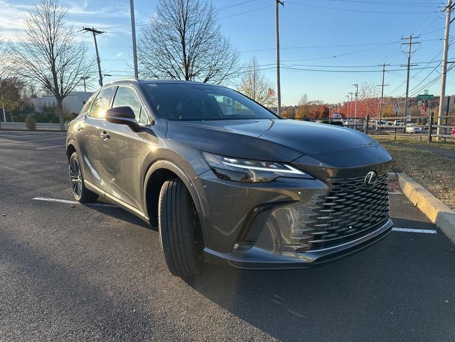 new 2024 Lexus RX 350h car, priced at $58,990