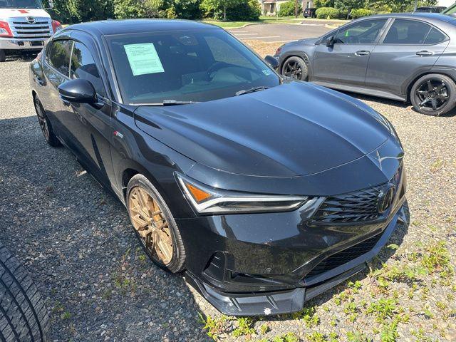 used 2023 Acura Integra car, priced at $23,995