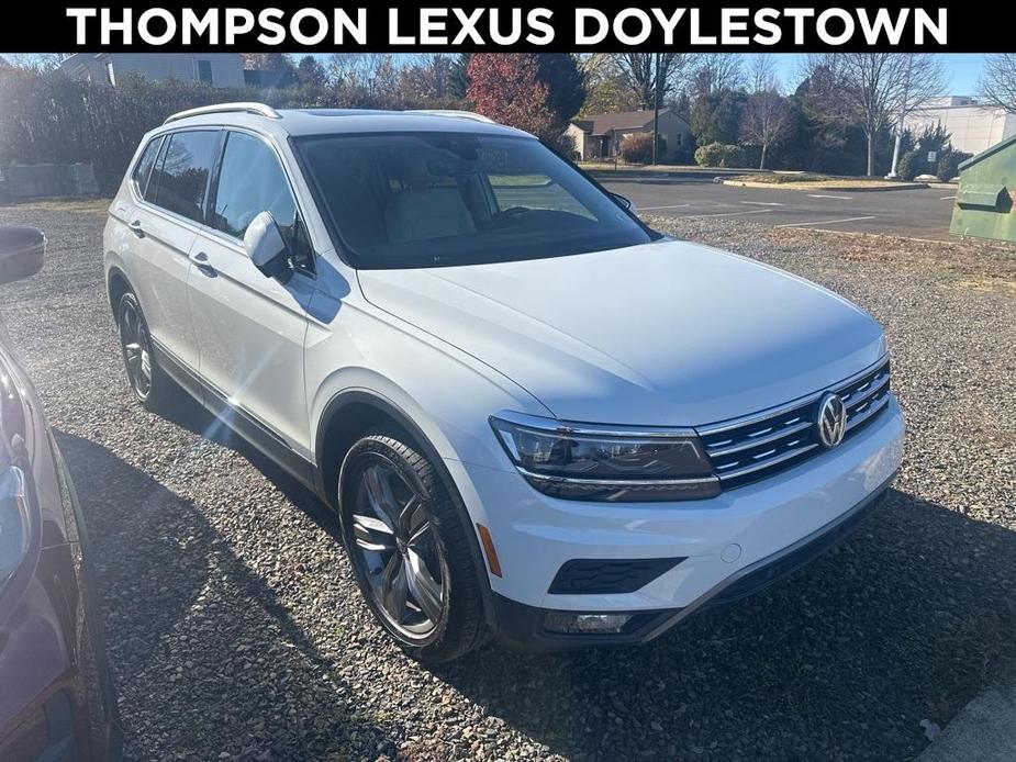 used 2019 Volkswagen Tiguan car, priced at $18,995