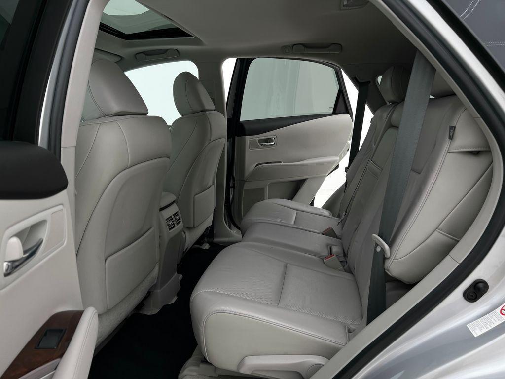 used 2012 Lexus RX 350 car, priced at $16,995