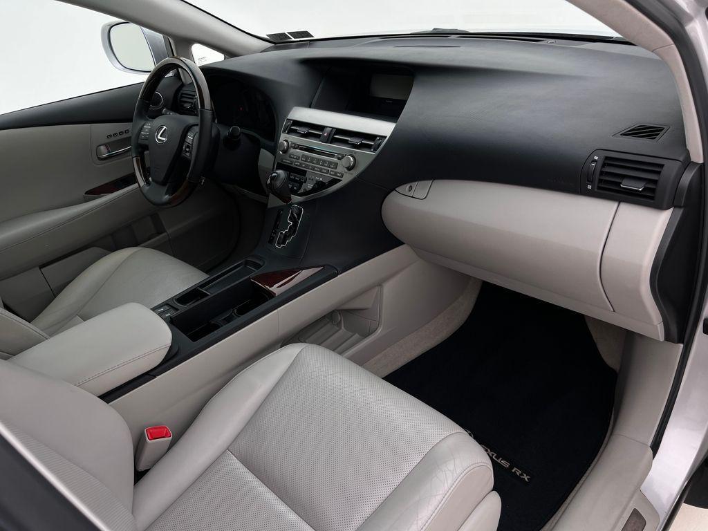 used 2012 Lexus RX 350 car, priced at $16,995