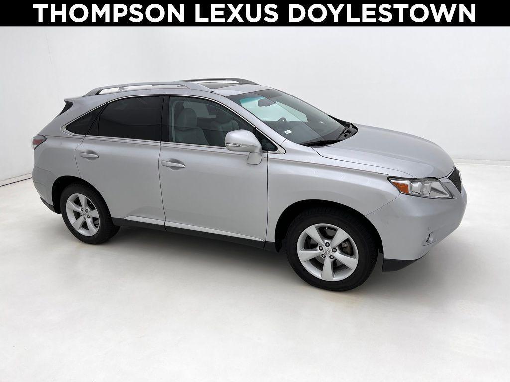 used 2012 Lexus RX 350 car, priced at $16,995