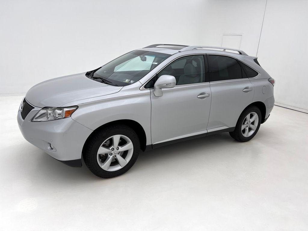 used 2012 Lexus RX 350 car, priced at $16,995