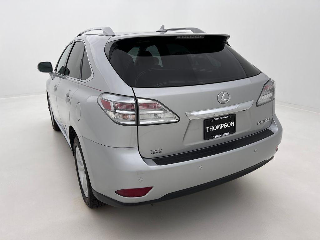 used 2012 Lexus RX 350 car, priced at $16,995