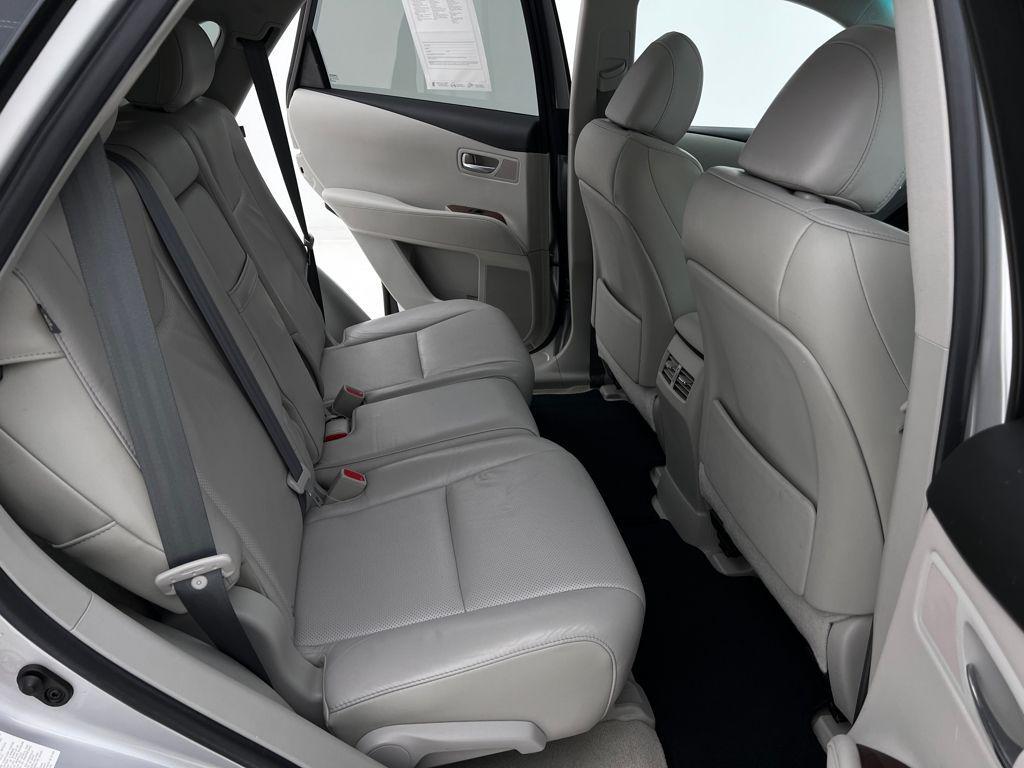 used 2012 Lexus RX 350 car, priced at $16,995