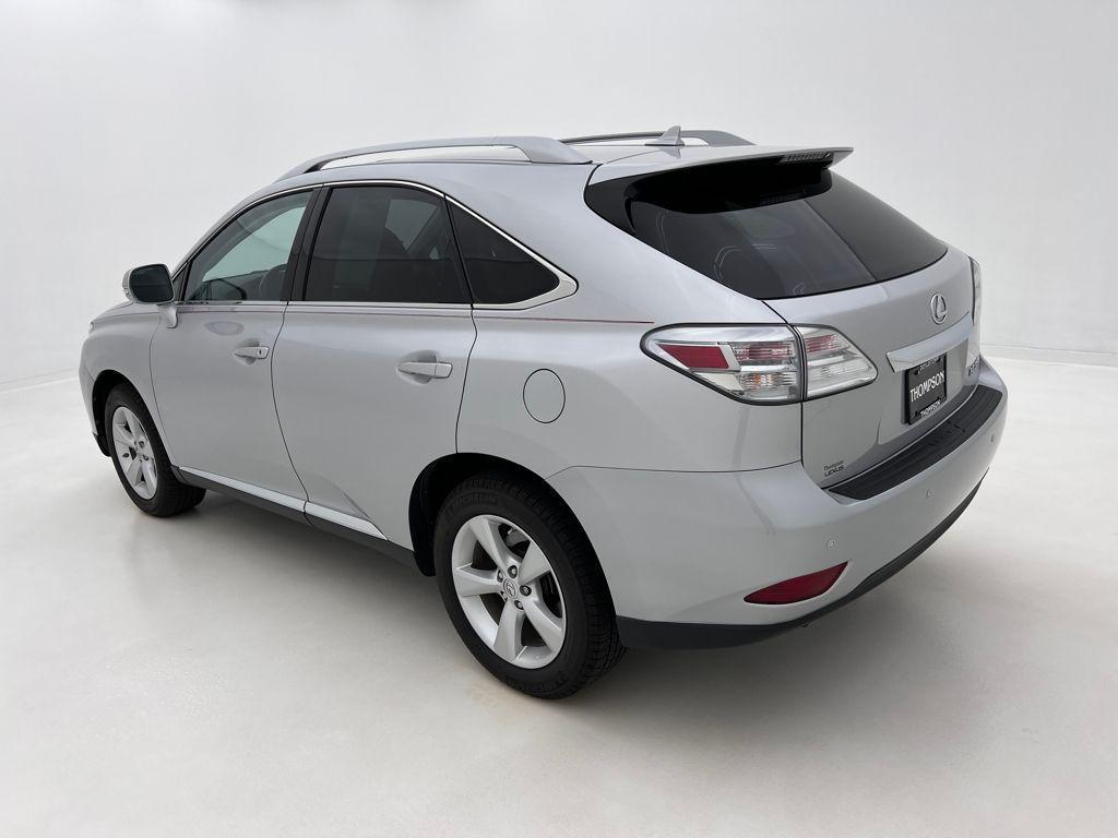 used 2012 Lexus RX 350 car, priced at $16,995