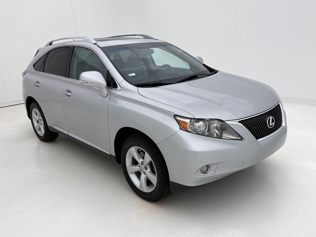 used 2012 Lexus RX 350 car, priced at $16,995