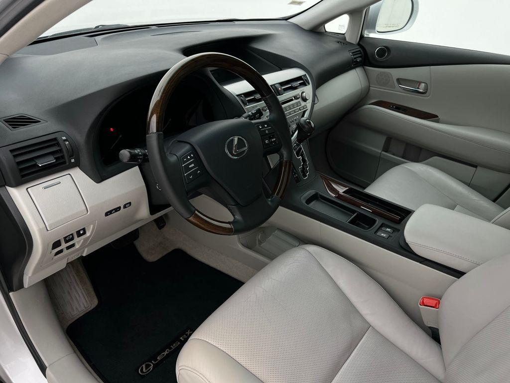 used 2012 Lexus RX 350 car, priced at $16,995