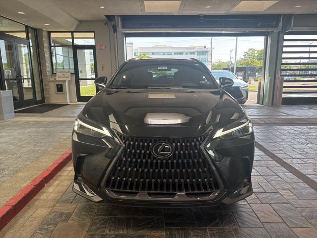 new 2025 Lexus NX 350h car, priced at $53,225