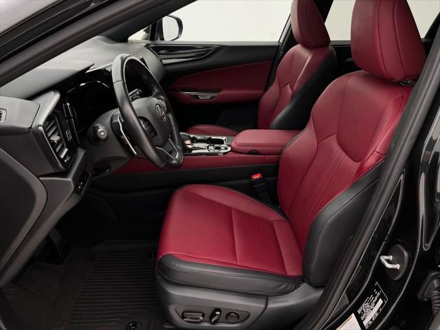 used 2022 Lexus NX 350 car, priced at $38,995