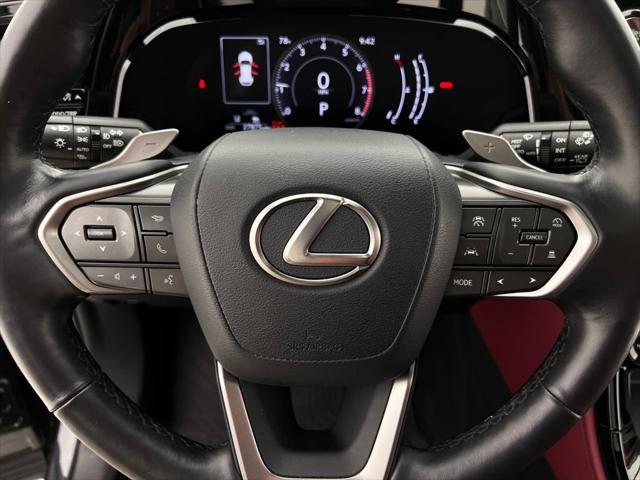 used 2022 Lexus NX 350 car, priced at $38,995