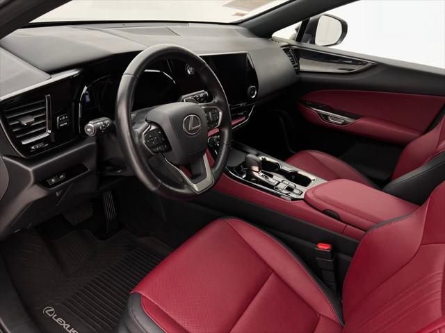 used 2022 Lexus NX 350 car, priced at $38,995