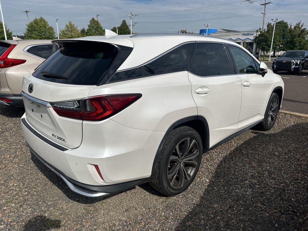 used 2018 Lexus RX 350L car, priced at $28,995