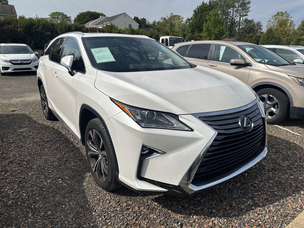 used 2018 Lexus RX 350L car, priced at $28,995