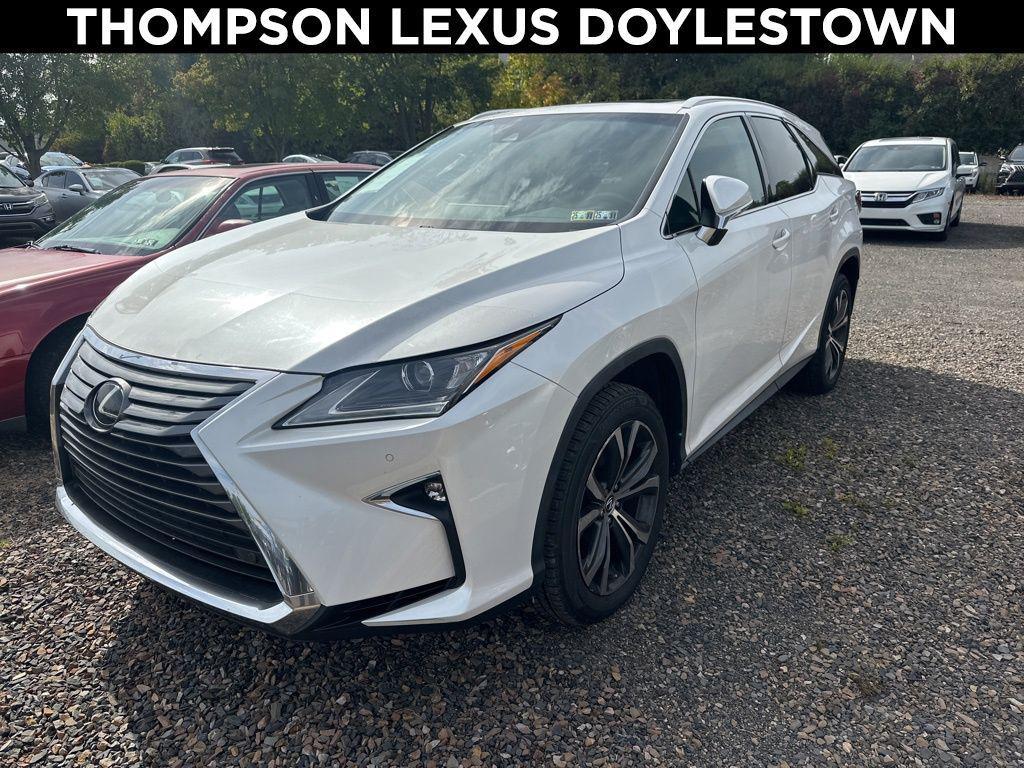 used 2018 Lexus RX 350L car, priced at $28,995