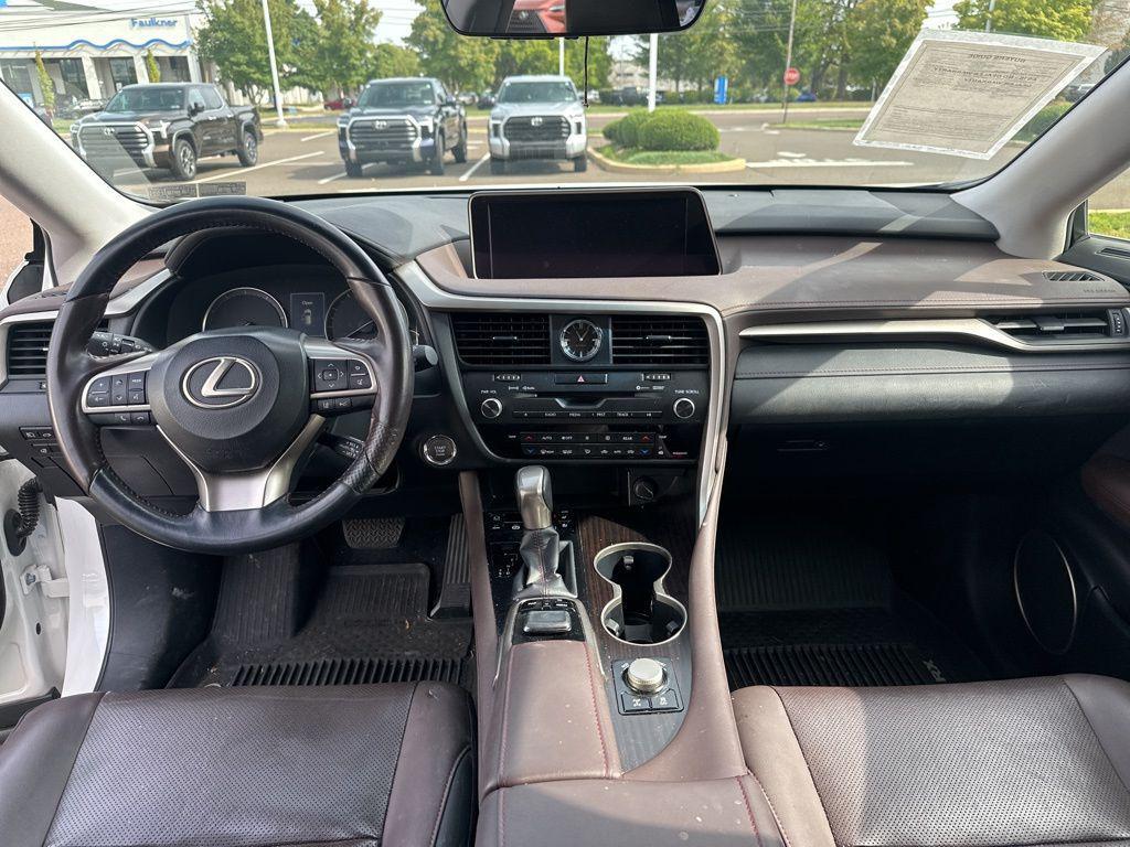 used 2018 Lexus RX 350L car, priced at $28,995