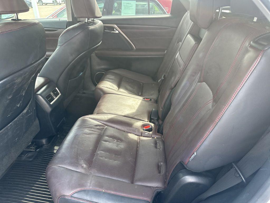 used 2018 Lexus RX 350L car, priced at $28,995