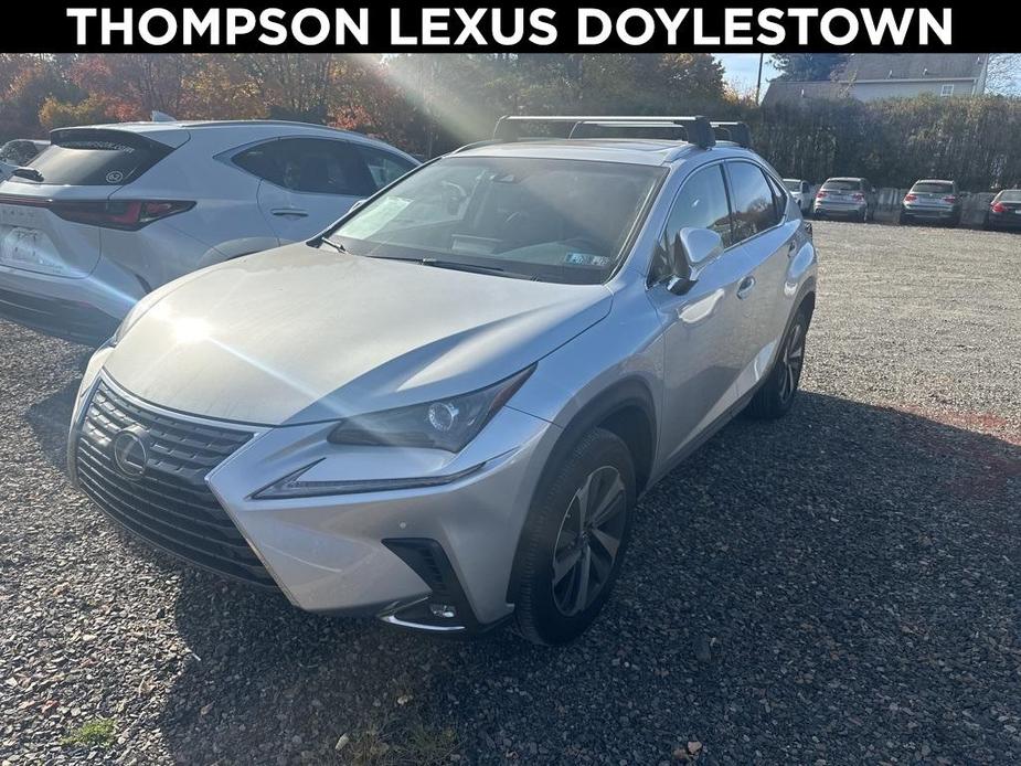 used 2019 Lexus NX 300 car, priced at $23,995