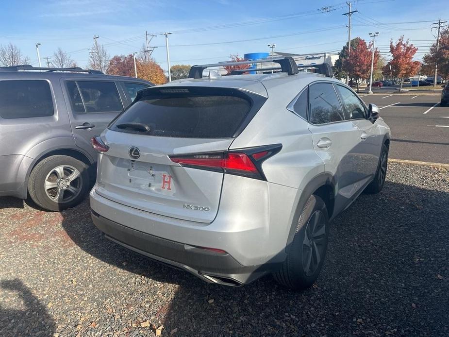 used 2019 Lexus NX 300 car, priced at $23,995