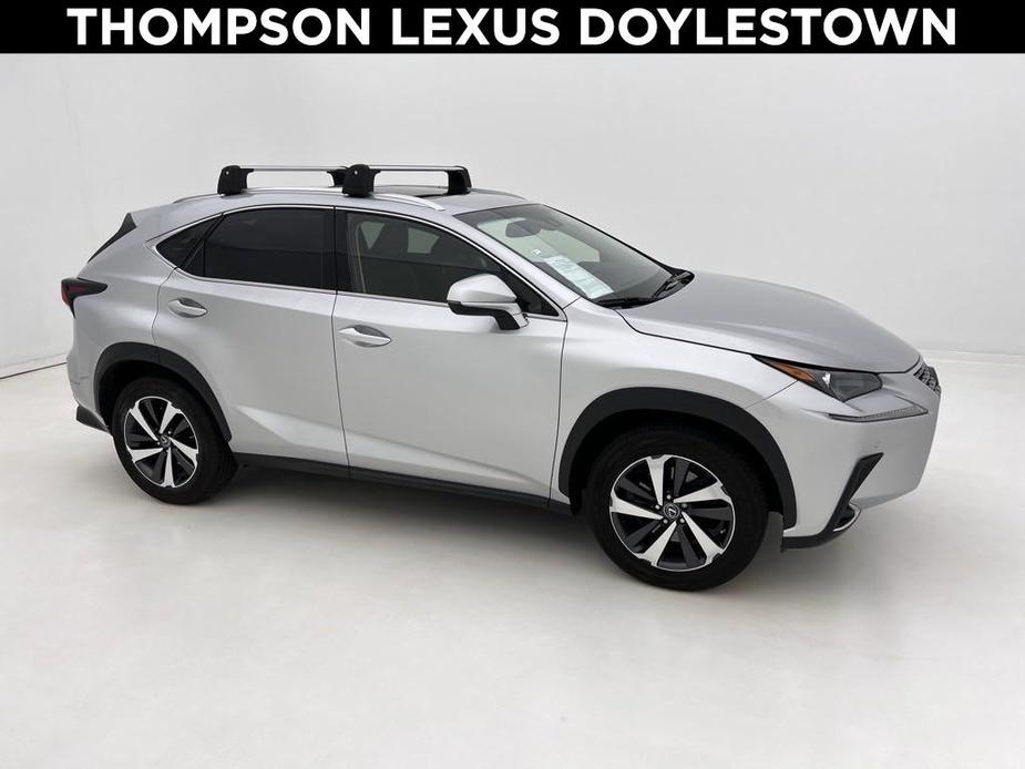 used 2019 Lexus NX 300 car, priced at $23,995