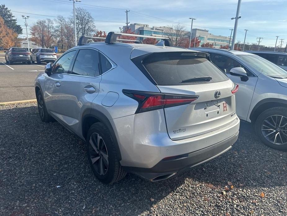 used 2019 Lexus NX 300 car, priced at $23,995