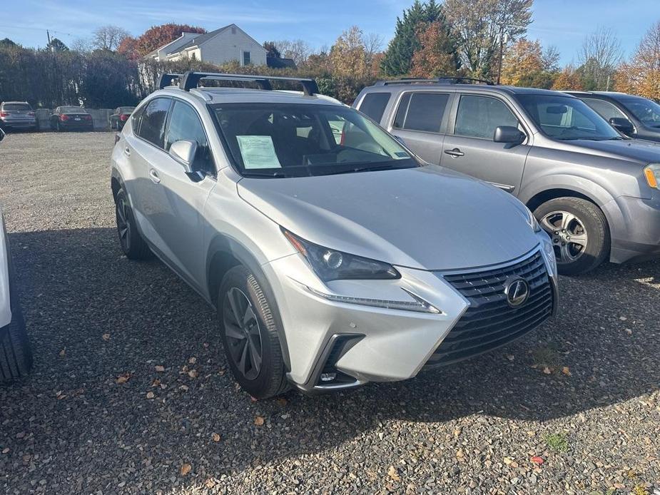 used 2019 Lexus NX 300 car, priced at $23,995