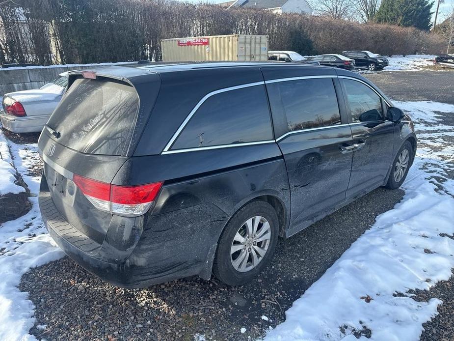 used 2015 Honda Odyssey car, priced at $14,995