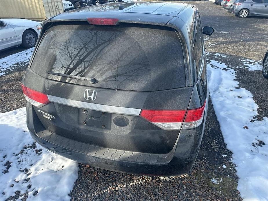 used 2015 Honda Odyssey car, priced at $14,995