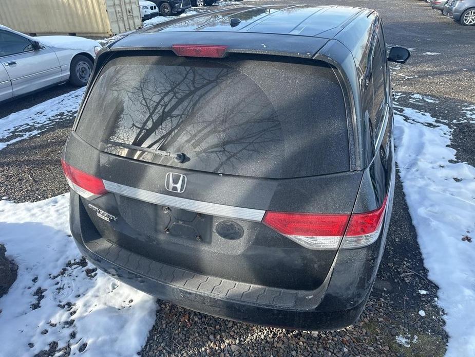 used 2015 Honda Odyssey car, priced at $14,995