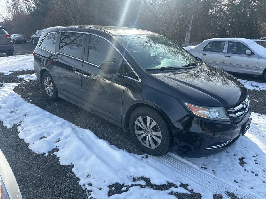 used 2015 Honda Odyssey car, priced at $14,995