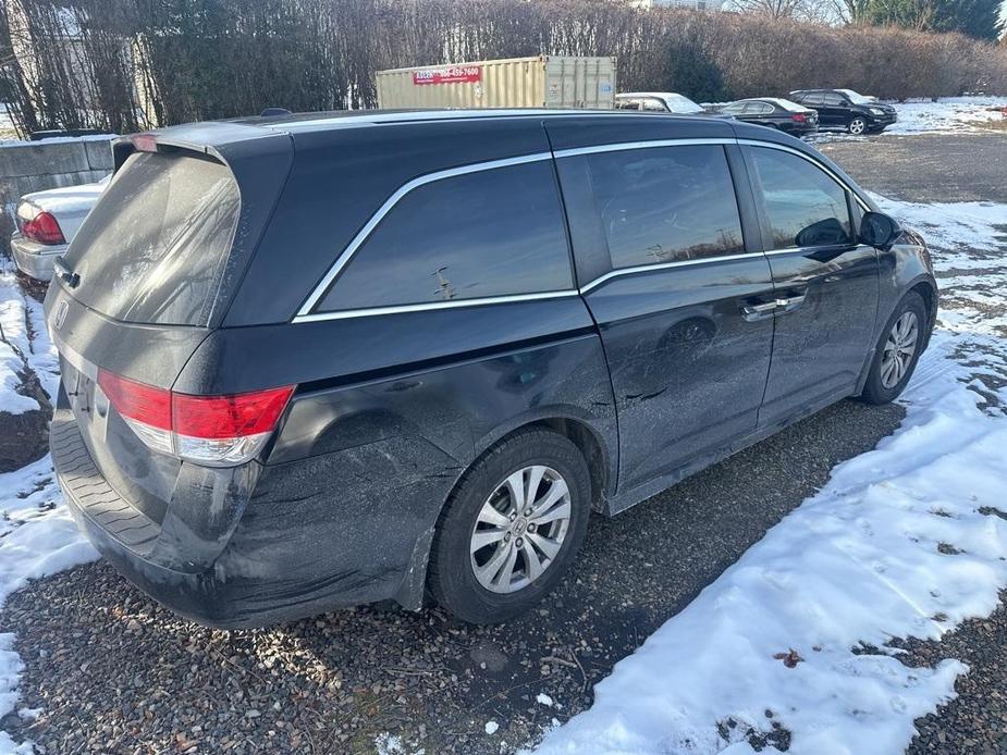 used 2015 Honda Odyssey car, priced at $14,995