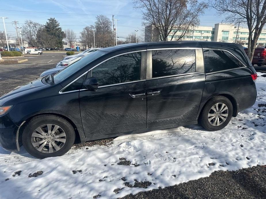 used 2015 Honda Odyssey car, priced at $14,995