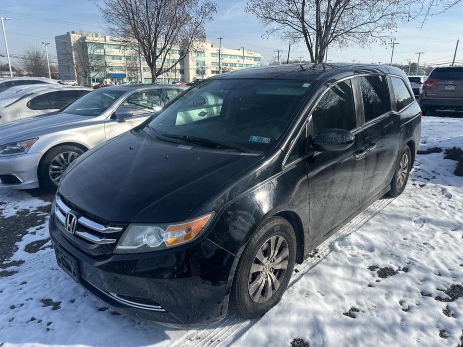 used 2015 Honda Odyssey car, priced at $14,995